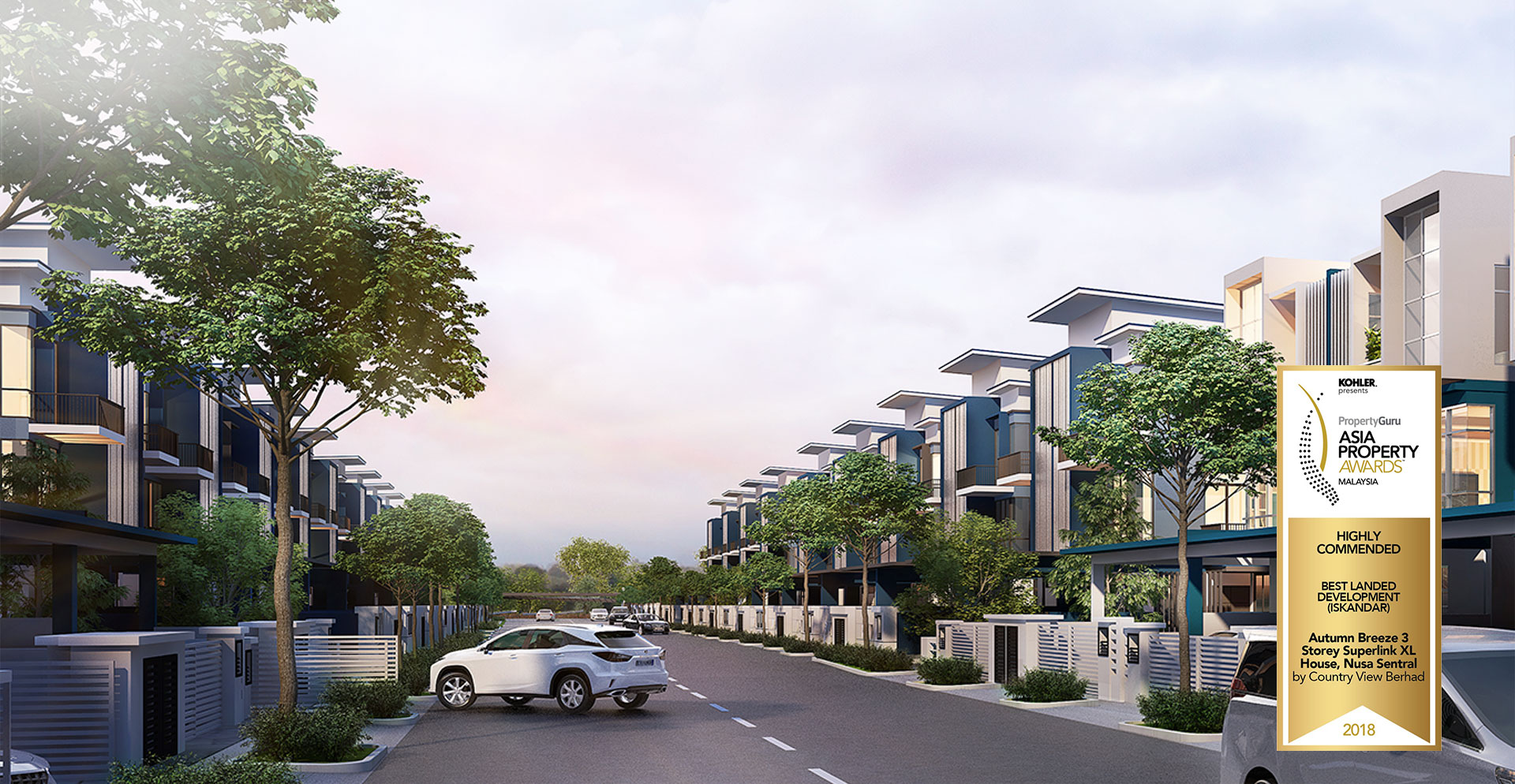 Welcome To Country View Premier Property Developer Johor Bahru Building Homes For Generations Country View Berhad